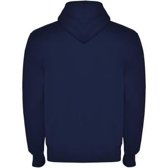 Montblanc unisex full zip hoodie, navy Navy | L