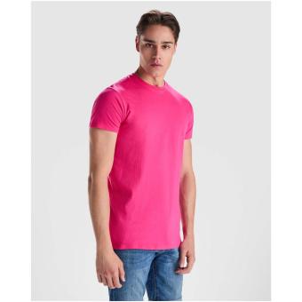Atomic 150 g/m² T-Shirt Unisex, gelb Gelb | XS