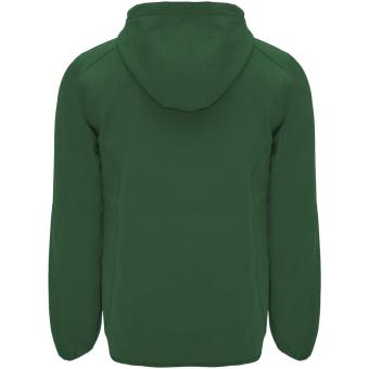 Siberia unisex softshell jacket, dark green Dark green | XS