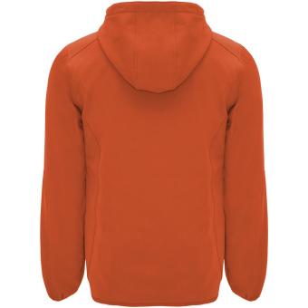 Siberia Softshelljacke Unisex, Zinnoberorange Zinnoberorange | XS