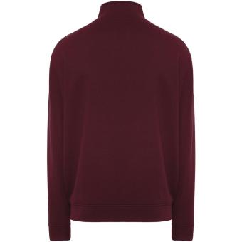 Ulan 280 g/m² Sweatjacke Unisex, cardinalrot Cardinalrot | XS