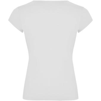 Belice short sleeve women's t-shirt, white White | L