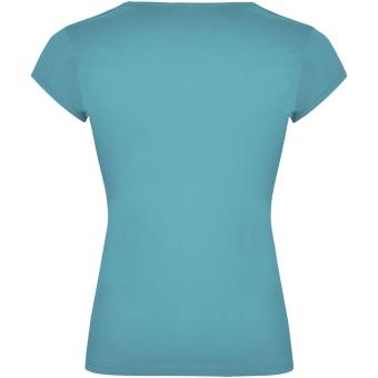 Belice 200 g/m² short sleeve women's t-shirt, turqoise Turqoise | XL