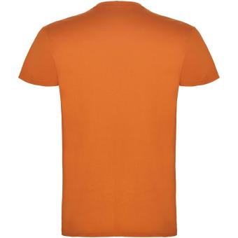 Beagle T-Shirt für Herren, orange Orange | XS