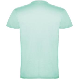 Beagle short sleeve men's t-shirt, mint Mint | XS