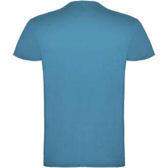Beagle short sleeve men's t-shirt, deep blue Deep blue | XS