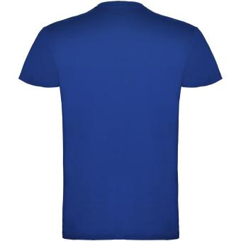 Beagle short sleeve men's t-shirt, dark blue Dark blue | XS