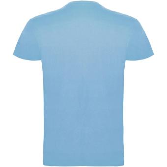 Beagle short sleeve men's t-shirt, skyblue Skyblue | XS