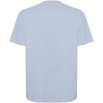 Bull Overzise T-Shirt Unisex, Zen Blau Zen Blau | XS