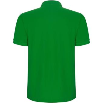 Pegaso 220 g/m² Premium Poloshirt für Herren, apfelgrün Apfelgrün | L