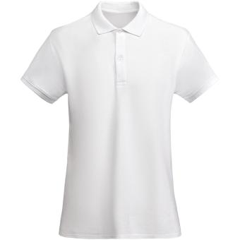 Prince organic cotton short sleeve women's polo 