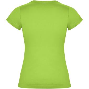 Jamaica short sleeve women's t-shirt, oasis green Oasis green | L