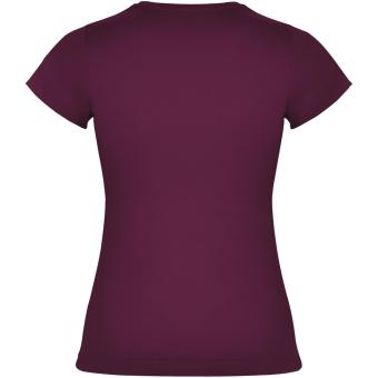 Jamaika T-Shirt für Damen, bordeaux Bordeaux | L