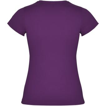 Jamaika T-Shirt für Damen, lila Lila | L