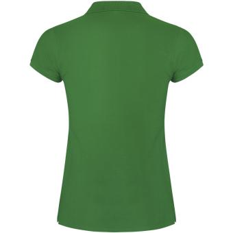 Star Poloshirt für Damen, Tropisches Grün Tropisches Grün | L