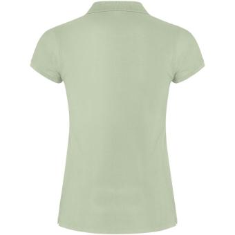Star Poloshirt für Damen, Nebelgrün Nebelgrün | L