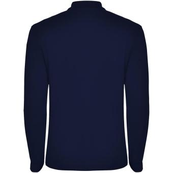 Estrella Langarm Poloshirt für Herren, Navy Navy | L