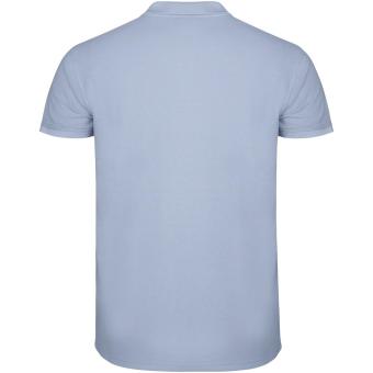 Star Poloshirt für Herren, Zen Blau Zen Blau | L