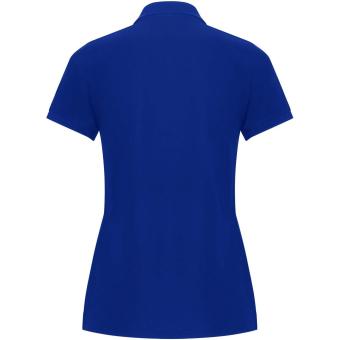 Pegaso Premium 220 g/m² short sleeve women's polo, aztec blue Aztec blue | L