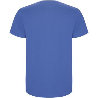 Stafford short sleeve men's t-shirt, riviera blue Riviera blue | L