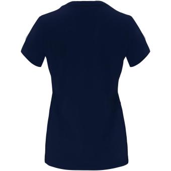 Capri T-Shirt für Damen, Navy Navy | L