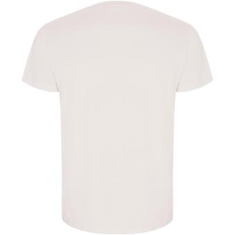 Golden 160 g/m² short sleeve men's t-shirt, vintage white Vintage white | M