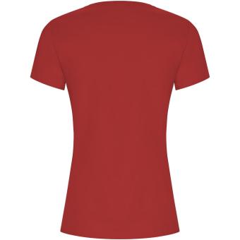 Golden T-Shirt für Damen, rot Rot | L