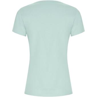 Golden T-Shirt für Damen, mintgrün Mintgrün | L