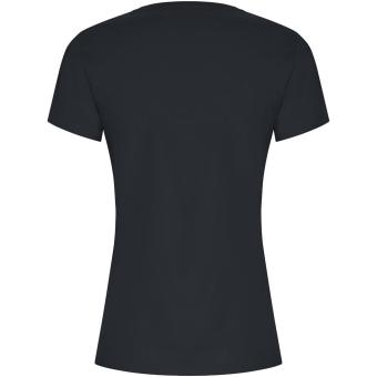 Golden T-Shirt für Damen, Ebenholz Ebenholz | L