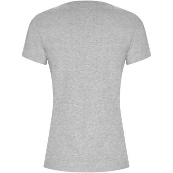 Golden short sleeve women's t-shirt, grey marl Grey marl | L