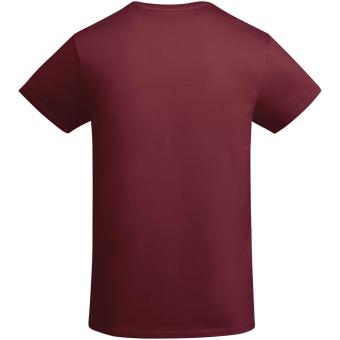 Breda T-Shirt für Herren, Granat Granat | L