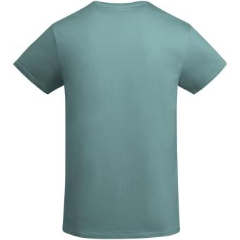 Breda short sleeve men's t-shirt, dusty blue Dusty blue | L