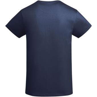 Breda T-Shirt aus Bio-Baumwolle für Herren, Navy Navy | XL