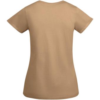 Breda organic cotton short sleeve women's t-shirt, greek orange Greek orange | L