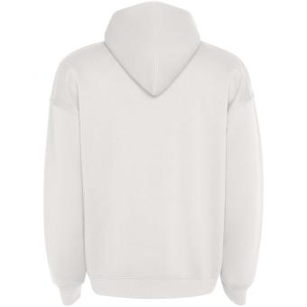 Otto oversized unisex hoodie, vintage white Vintage white | XS