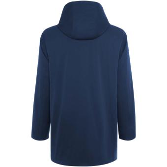 Dome padded unisex parka jacket, Navy Navy | XS