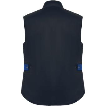 Armada multi-pocket workwear vest, royal/blue Royal/blue | L