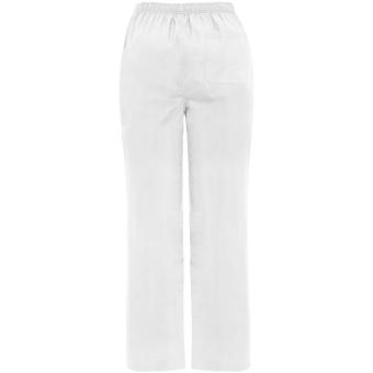 Vademecum 160 g/m2  unisex service trousers, white White | 3XL