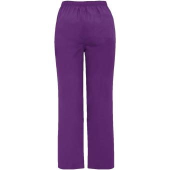 Vademecum 160 g/m2  unisex service trousers, berry/maroon Berry/maroon | XS
