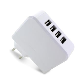 USB Adapter Quattro EXPRESS Weiß
