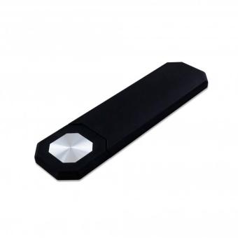 Telescopic phone holder (extensible) Black