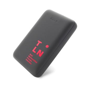 Powerbank Octo Wireless Qi Charge 