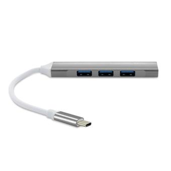 USB Hub 3.0 Silver