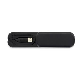 USB Ladekabel Multi Schwarz