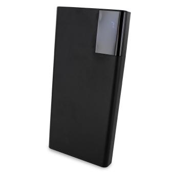 Powerbank Redge Schwarz | 10.000 mAh