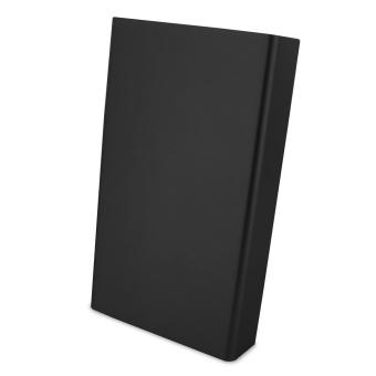 Powerbank MetalGlow Schwarz