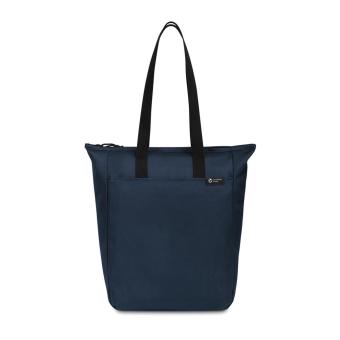 XD Collection Renew AWARE™ rPET Zippered Tote Navy