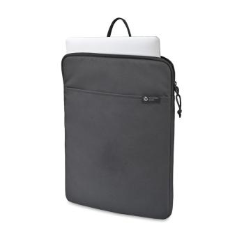 XD Collection Renew AWARE™ rPET 16'' Laptop Sleeve Schwarz