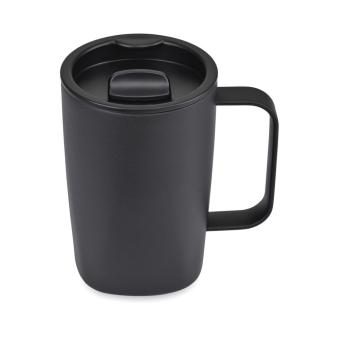 Aviana™ Rowan RCS recycelter Becher 450ml Schwarz