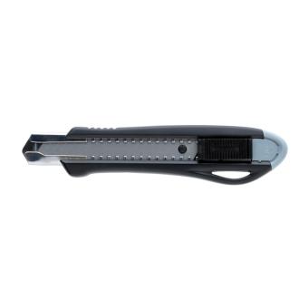 XD Collection Refillable RCS recycled plastic professional knife Convoy grey